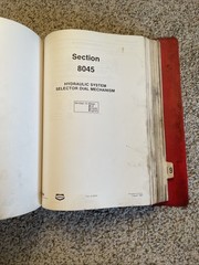 Case 1190 1290 1390 1194 1294 1394 Tractor Service Shop Repair Manual ORIGINAL!