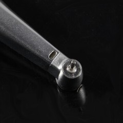 Dental 1:5 Increasing LED Fiber Optic Contra Angle Red Ring For NSK Ti Max Z95L