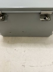 NVENT HOFFMAN A10086CHNF/SPL CUTOUT BOX ENCLOSURE 10X8X6