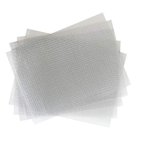 5 Pieces Welding Mesh Plastic Reinforcing Stainless Steel Wire Mesh Screen