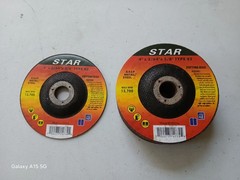4″ X 3/64″ X 5/8″ Metal Cut Off Wheels, Depressed Center Type 42, 20 pieces