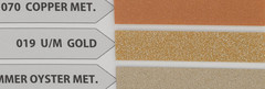 Premium 1/4″ X 50′ Automotive Pinstripe -Ultra Metallic Gold