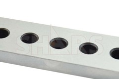 3/16″ & 1/2″ 8PCS PRECISION 4 MATCHED PAIRS STEEL GROUND PARALLEL SET CASE #[