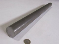 4140/4142 Alloy Steel Rod, 1 5/8″ Diameter +/-.007″ x 2 Ft Length