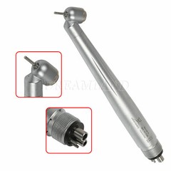 Dental 45 Degree Angle Head High Speed Surgical Handpiece Push Chuck 4H Connect