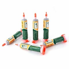 10cc Syringe Liquid Flux Soldering Paste Welding Tool 183C Tin Solder Paste