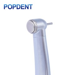 POPDENT NSK Style Dental High Speed Turbine Handpiece Push Button 2/4Holes FDA