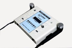 Therapeutic Machine Dual Pain Relief 1 & 3 Mhz Ultrasound Therapy Physical Used.