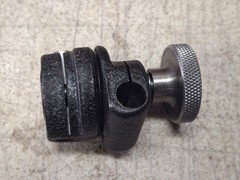 Vintage Starrett 657H 665D Swivel Post Snug ONLY for 657 Magnetic Base Series