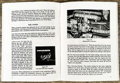 Ford 1821 1841 Gasoline Tractor Parts Operators Manual Owners Set Catalog Book