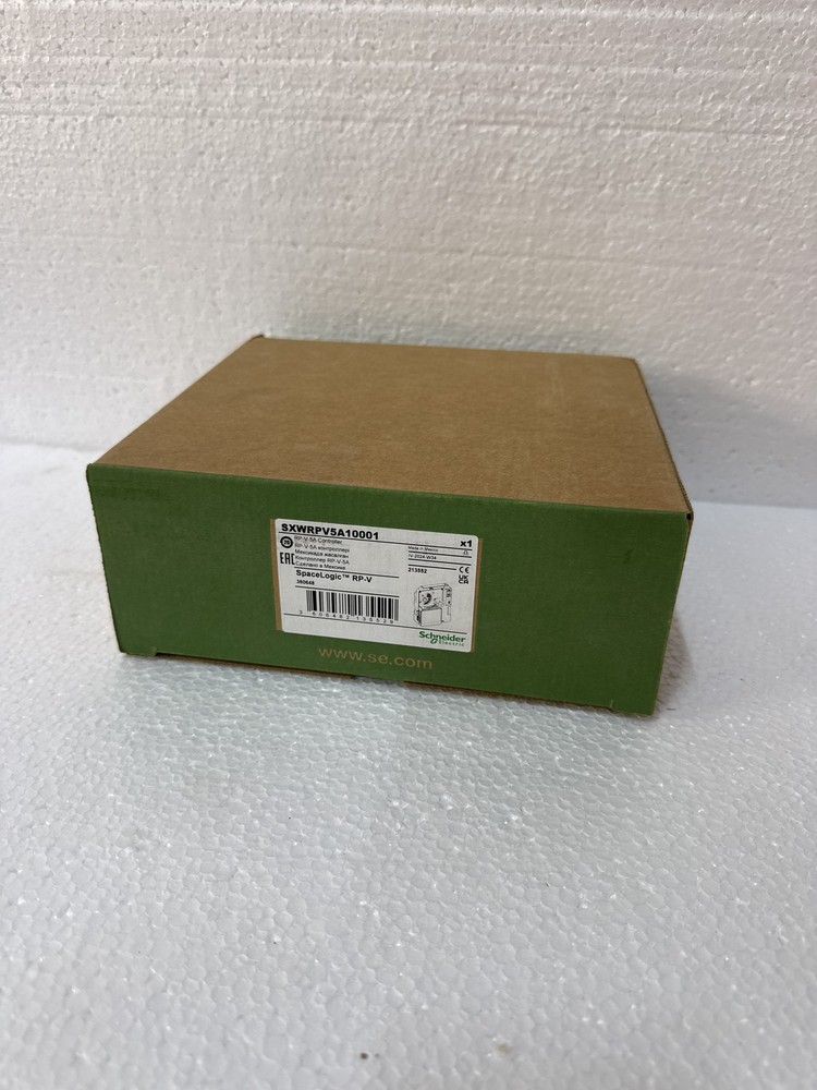 Schneider Electric SXWRPV5A10001 Easylogic RP-V-5A Control