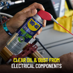 WD-40 Specialist Electrical Contact Cleaner, 11 oz – Pack of 2 ( Free Shipping )