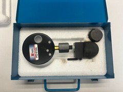 Huskie Tools Hydraulic Pressure Guage, PG-610A