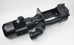 Brinkmann Pumps SFL1350/440+1360 Submersible Pump 60Hz 6.3kW 460V 13m 700l/min -Unused