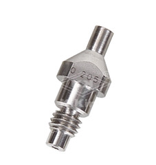 1PC slow walking wire eye M133-0.105 wire guide nozzle X052B243G61 wire cutting