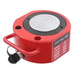 16mm 100 Ton Hydraulic Cylinder Short Type Split Hydraulic Jack 200 cc