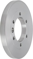10″ A2-6 Semi-finished adapter Plate for LATHE CHUCKS #ADP-10-A26SM NEW