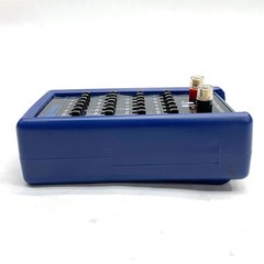 Global Specialties Resistance Decade Box RDB-10 Electric Test 1-11 OHM Open Box