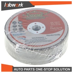 Labwork Cut-Off Wheels Arbor Cutting Discs 20 Pack 3 Inch x 1/32 Inch x 3/8 Inch
