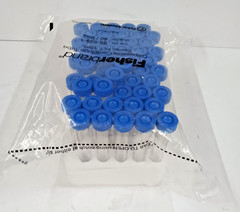 50-Pack Fisher Brand 15mL Disposable Centrifuge Tube 05-539-1 New. Sealed Bag