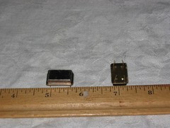 4pcs M-Tron MT1100 24.000000 MHz CRYSTAL OSCILLATOR MTO-T1-S3 83-50 PCB Loc T 6
