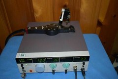 Iridex Iris Medical Photo Point PDT 665nm Laser w Haag Attachment complete