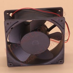 1PCS NEW ADDA AD1224LB-F91GP 24VDC 0.42A 2-Wire Axial Fan