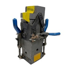 Erico Cadweld XBM2Q2Q Graphite Mold for Welding Cable to Cable with Handle Clamp