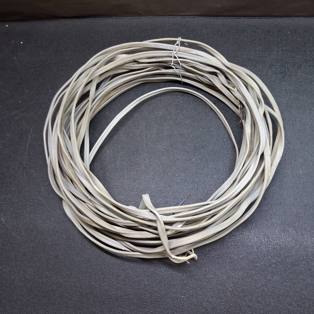 100′ of 10awg 10-2 E30445 Type UF-B Sunlight Resistant Sheath Copper Wire, READ
