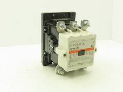 Fuji SC-N8 (180) Motor Starter Contactor 3-Pole 150Hp 180A 600V 120V Coil AC/DC