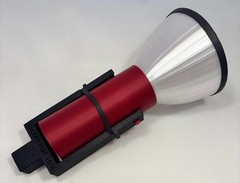 Asgard Smoke Tool (AST) – Fire Alarm Smoke Detector Test Tool | Pole Mount | USA