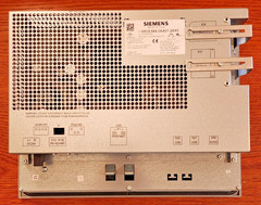 Siemens 6AV6644-0AA01-2AX0 6AV6 644-0AA01-2AX0 SIMATIC MP 377 12.1″ Terminal