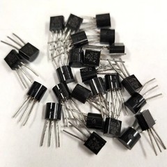 Motorola 2N3906 PNP Transistors TO-92 Bipolar Junction BJT Lot Bulk 100 500 1000