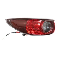 2017-2021 Mazda CX-5 Halogen Outer Tail Light Brake Lamp