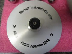 Sorvall Instruments Dupont HB-4 Rotor 13000 Rev / Min Max – Free Shipping