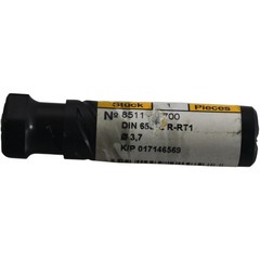 NEW Guhring 8511-3.7000 3.7mm Carbide Coolant Through Drill Bit