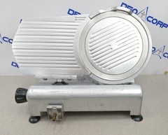 Avantco SL312 12″ Semi-Automatic Gravity Feed Meat Slicer 1/3 hp