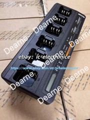 MOTOROLA IMPRES™ 2 Multi-Unit Charger (PMPN4283A)#ic