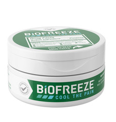 Biofreeze Pain Relief Cream For Knee Neck Hip Joint Backache Arthritis Pain