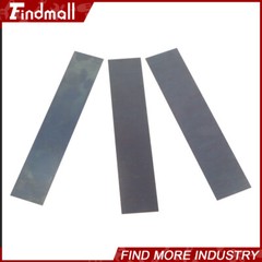 Findmall 1/32″X 6″ Steel Parallel 20 Pairs Set 0.0001″ Hardened Ultra Thin Tool