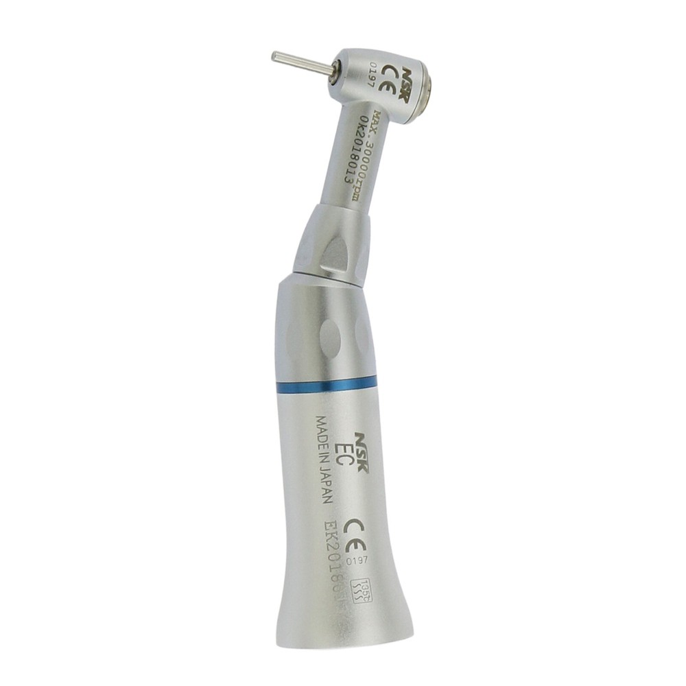 Dental Push Button Contra Angle NAC Low Speed Handpiece FG Bur 1.6mm