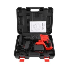Modern Hammer Drill Battery-Powered Hammer Drill Hammer Drill With 4 Modes