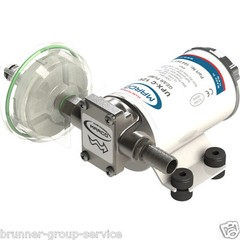UPX-C Stainless Steel Chemical Pump 15L/min AISI 316L 164 041 13 24V