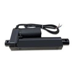 4 Inch 100mm Stroke 12V Electric Linear Actuator 225lbs 1000N Waterproof