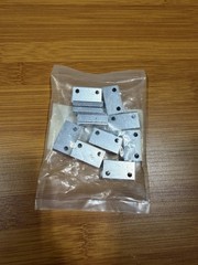 BRAND NEW BANNER APQ12-.5 APERTURE BULK KIT 1MM 73735 (10pcs. PER BAG)