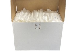 (500/Pk) Laboratory 3-1/2” Disposable General Use Transfer Pipettes
