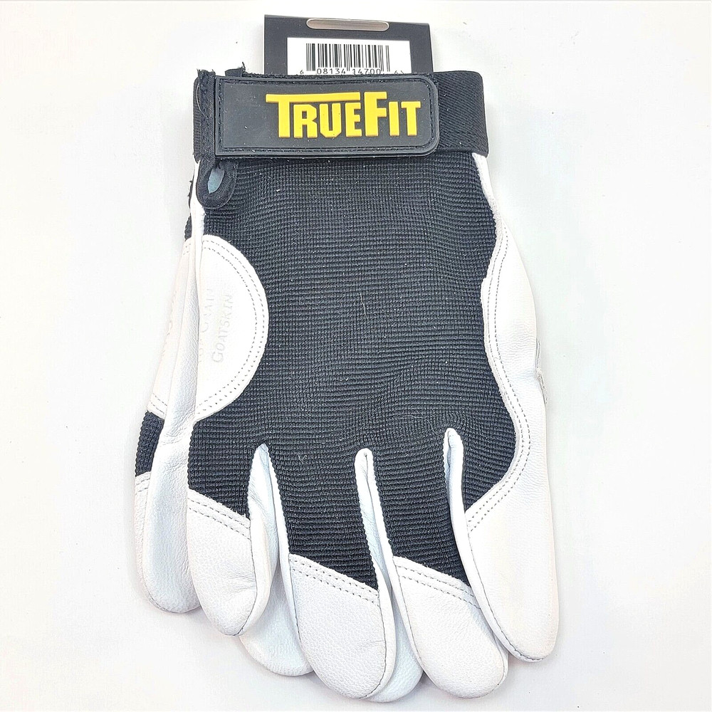 Size L Tillman 1470 L TrueFit Top Grain Goatskin Performance Work Gloves