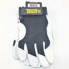 Size L Tillman 1470 L TrueFit Top Grain Goatskin Performance Work Gloves
