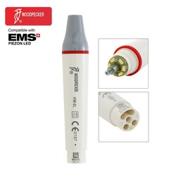 US Woodpecker Piezo Handpiece HW-5L Ultrasonic Scaler UDS-E P N2 N3 LED Tips EMS