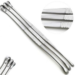 Gall Bladder Cystotomy Spoon Veterinary Instruments